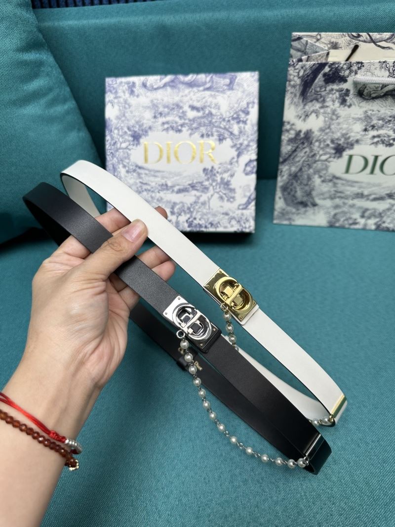 Dior Belts